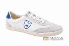 MISTRAL. YOUNG FASHION SNEAKER CANVAS.40/45.
